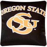 My Team Oregon St. Beavers Squishy Microbead Square Pillow