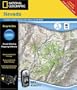 National Geographic TOPO! Nevada Map CD-ROM (Mac)