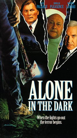 Buy Alone in the Dark online at Discounted New and Used prices. Delivered to your door with Off-The-Bookshelf.