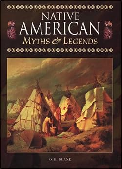 Native American (Myths &amp; Legends): O.B. DUANE: 9781860193774: Amazon ...