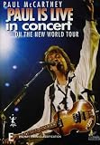 Produkt-Bild: Paul McCartney - Paul is Live in Concert on the New World Tour