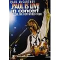 Paul McCartney - Paul is Live in Concert on the New World Tour