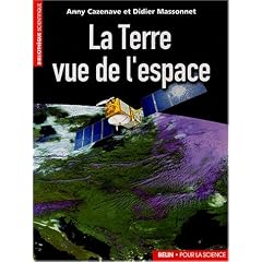 La Terre vue de l'espace