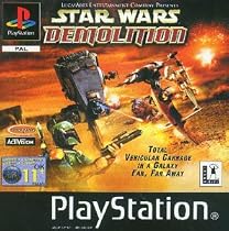Star Wars Episode 1: Demolition (PS)
