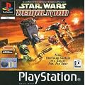 Star Wars Episode 1: Demolition (PS)