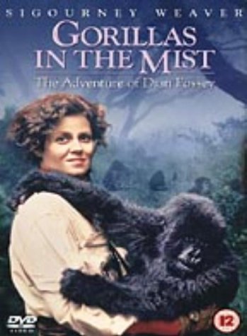 Produkt-Bild: Gorillas In The Mist [UK Import]