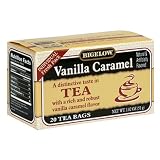 Sale Bigelow Vanilla Caramel Tea, 20-Count Boxes (Pack of 6) by Bigelow