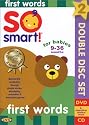 So Smart!: First Words [DVD] [2001] [Region 1] [US Import] [NTSC]