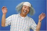 変装かつら ブラウン博士