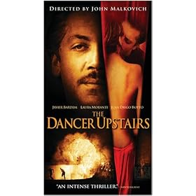 Dancer Upstairs [VHS]
