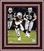Framed Tim Brown Oakland Raiders 8x10 Photo
