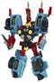 Defense Hot Shot - Transformers Cybertron Deluxe