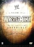 WWE WrestleMania - The Complete Antho...