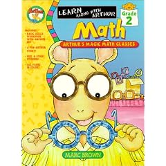 Grade 2 Math: Arthur's Magic Math Glasses (Learn Along With Arthur)