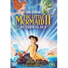 The Little Mermaid 2 - Return To The Sea [2000]