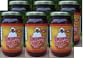 HOT Barbecue Sauce Flavor 6-pack of 18oz. Jars From Smokin' Joe Jones Barbeque & Dippin' Sauce Company. Save $12.71 Over the Single Jar Price. These Pint Jars Hold 18oz. Net Weight of Tomato Rich Barbecue & Dippin' Sauce Seasoned with Extra Cayenne and Black Pepper.