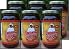 HOT Barbecue Sauce Flavor 6-pack of 18oz. Jars From Smokin' Joe Jones Barbeque & Dipp...