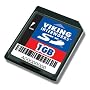 Viking 1GB Secure Digital (SD) Memory Card