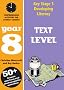 Developing Key Stage 3 Literacy: Text Level Year 8: Comprehension Activities for Literacy Lessions (Developing Literacy)