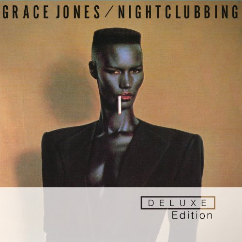 Album Art for Nightclubbing by Grace Jones