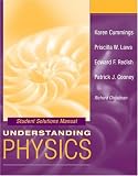Understanding Physics, Student Solutions Manual