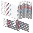 Lenox 20760 Wood Jig Saw Blades, 30-Pack photo