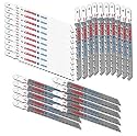 Lenox 20760 Wood Jig Saw Blades, 30-Pack