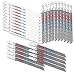Lenox 20760 Wood Jig Saw Blades, 30-Pack
