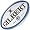 Gilbert Official Scotland Xact Rugby Match Ball