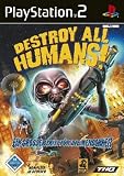 Destroy all Humans