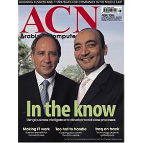 Arabian Computer News by 