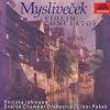 Myslivecek: Violin Concertos, Vol. 1