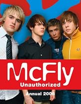 McFly Unauthorized Annual 2006