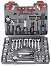 Apollo Precision Tools DT1241 95-Piece Mechanics Tool Kit
