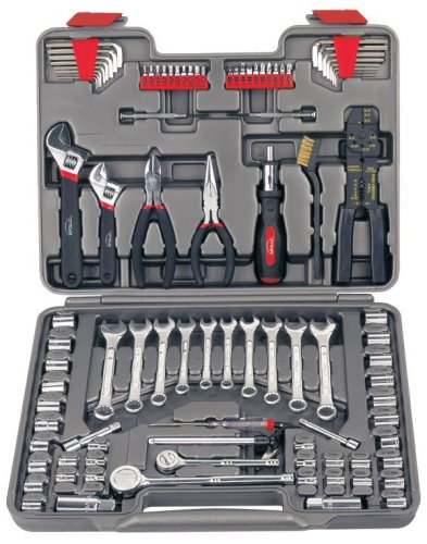 Apollo Precision Tools DT1241 - 95 Piece Mechanics Tool Kit