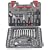Apollo Precision Tools DT1241 95-Piece Mechanics Tool Kit