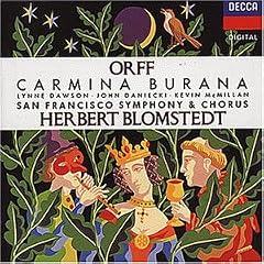 Orff: Carmina Burana