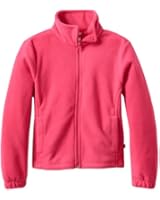 Dickies Big Girls' Polar-Fleece Zip Jacket