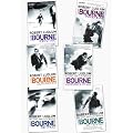 Die Jason Bourne Thriller Band 1,2,3,4,5,6 von Robert Ludlum und Eric von Lustbader (Die Jason Bourne Thriller)