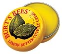 Burt's Bees - Cuticle Creme Lemon Butter - 0.6 oz.