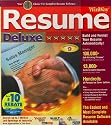 Winway Resume Deluxe