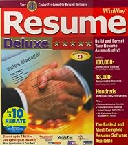 Winway Resume Deluxe