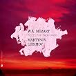 Mozart : Oeuvres pour 2 pianos : Quartetto n�  2 - Sonate K. 448. Larghetto & Allegro. Adagio & Fugue
