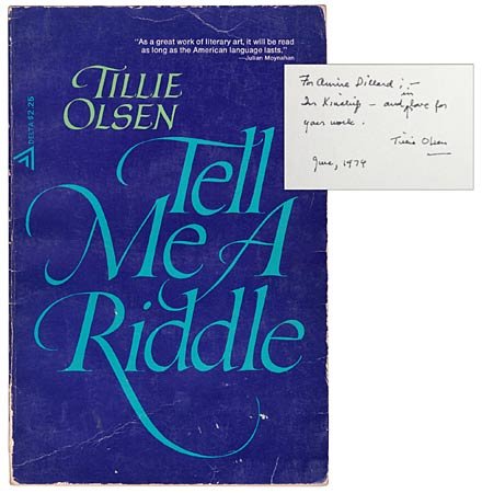Tillie Olsen