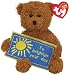 Ty To Brighten Your Day - Gold Bear