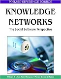 Knowledge Networks: The Social Software Perspective