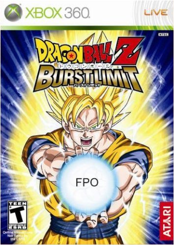Dragonball Z: Burst Limit