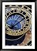 Astronomical Clock Detail in Staromestske Square, Prague, Czech Republic Framed Photographic Poster Print by Richard Nebesky, 33x45