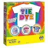Creativity For Kids The Complete Tie Dye Kit
