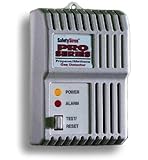 Family Safety Products 8910012 Safety Siren Combustible Gas (Propane Methane) Detector